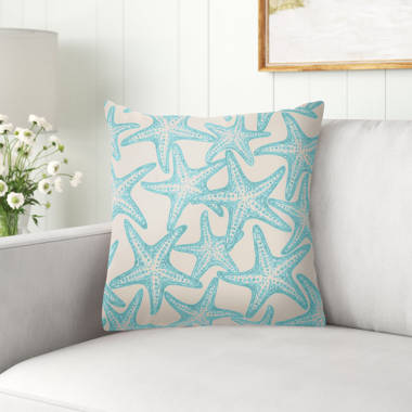 Beach themed clearance outdoor pillows